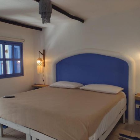 Mio Tulum Hotel Boutique Eksteriør billede A bedroom in a hotel in Tunisia