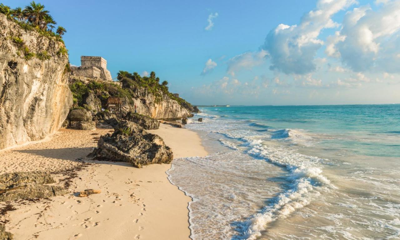Mio Tulum Hotel Boutique Eksteriør billede