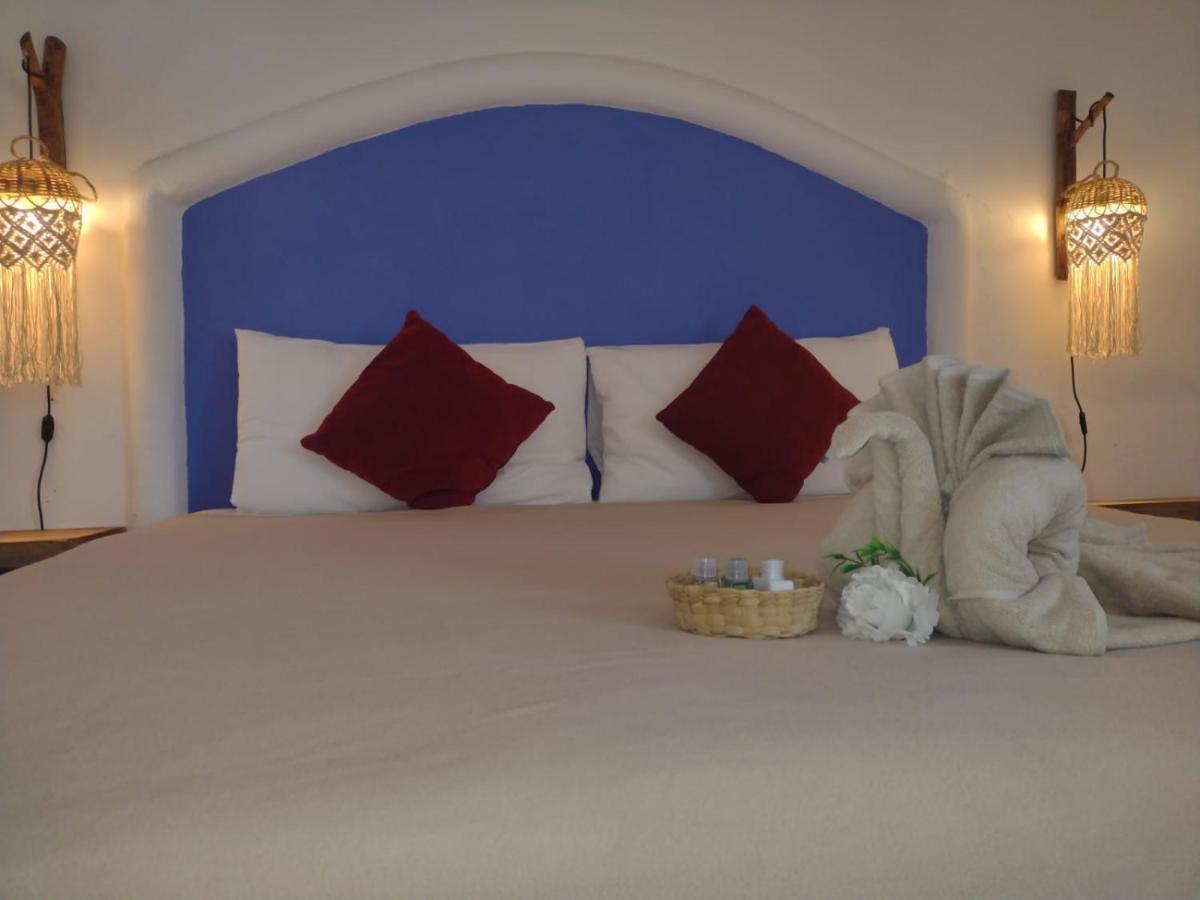 Mio Tulum Hotel Boutique Eksteriør billede A bedroom at the hotel