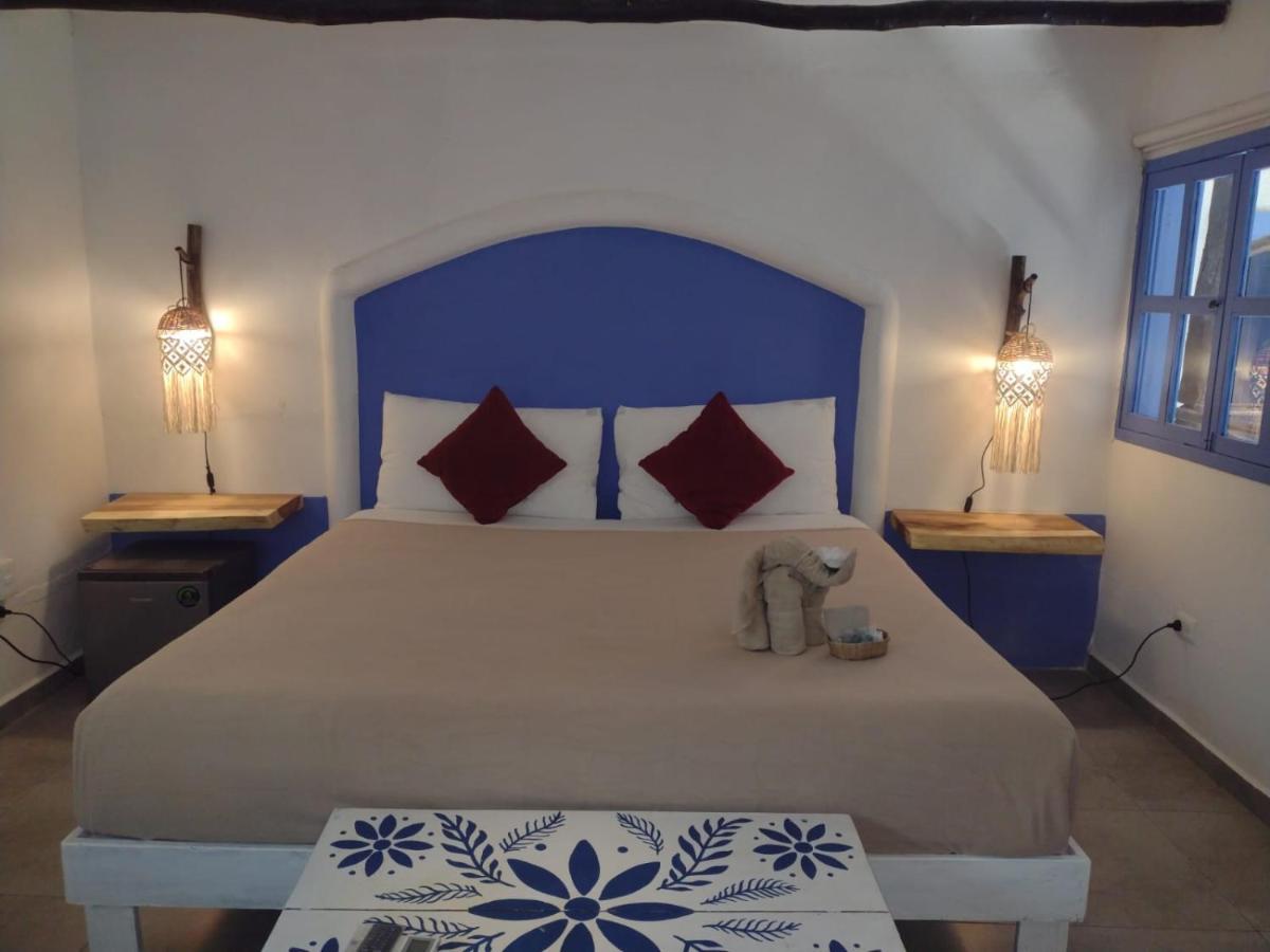 Mio Tulum Hotel Boutique Eksteriør billede A bedroom at the hotel