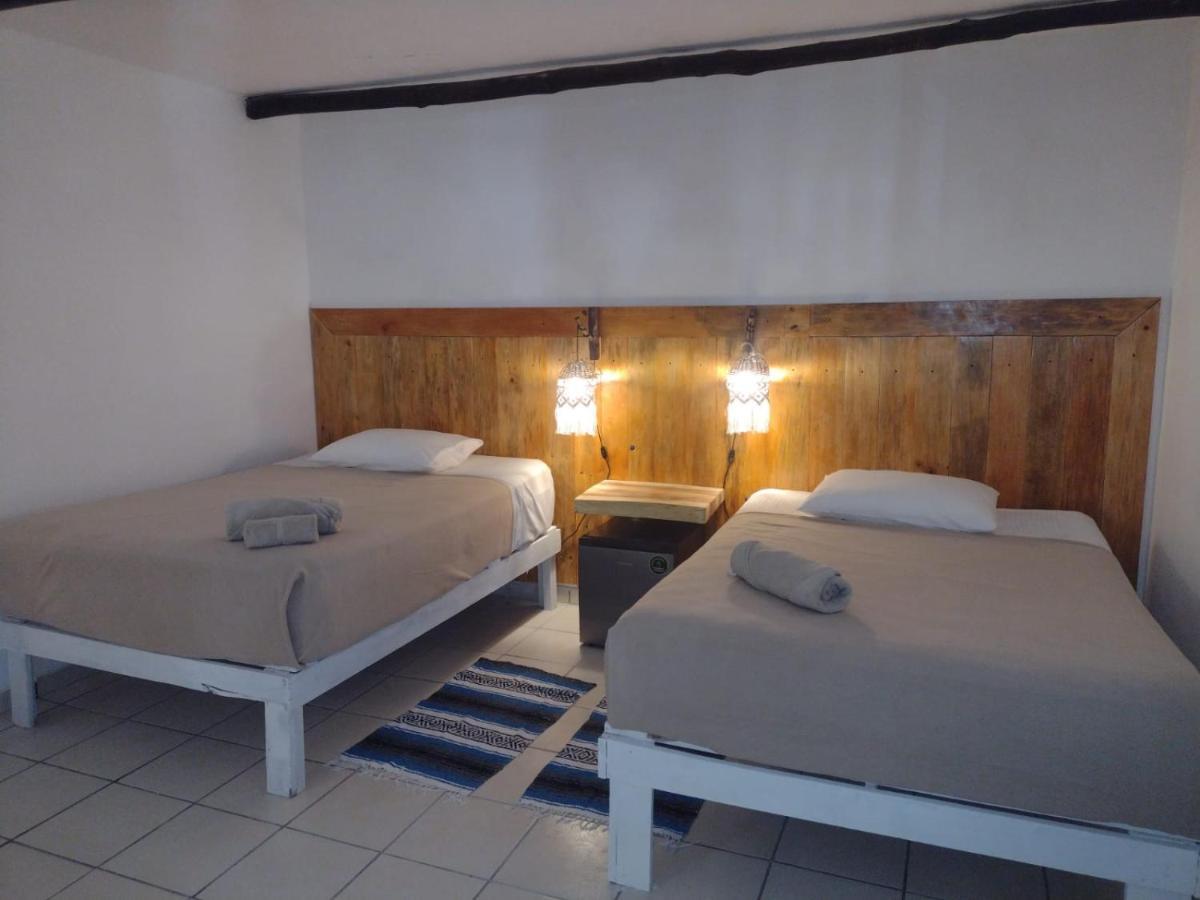 Mio Tulum Hotel Boutique Eksteriør billede A room at the hotel