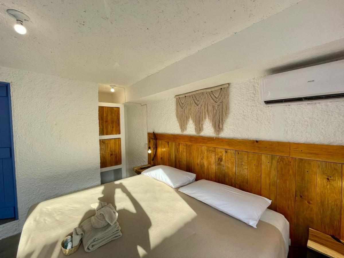 Mio Tulum Hotel Boutique Eksteriør billede A room at the hotel