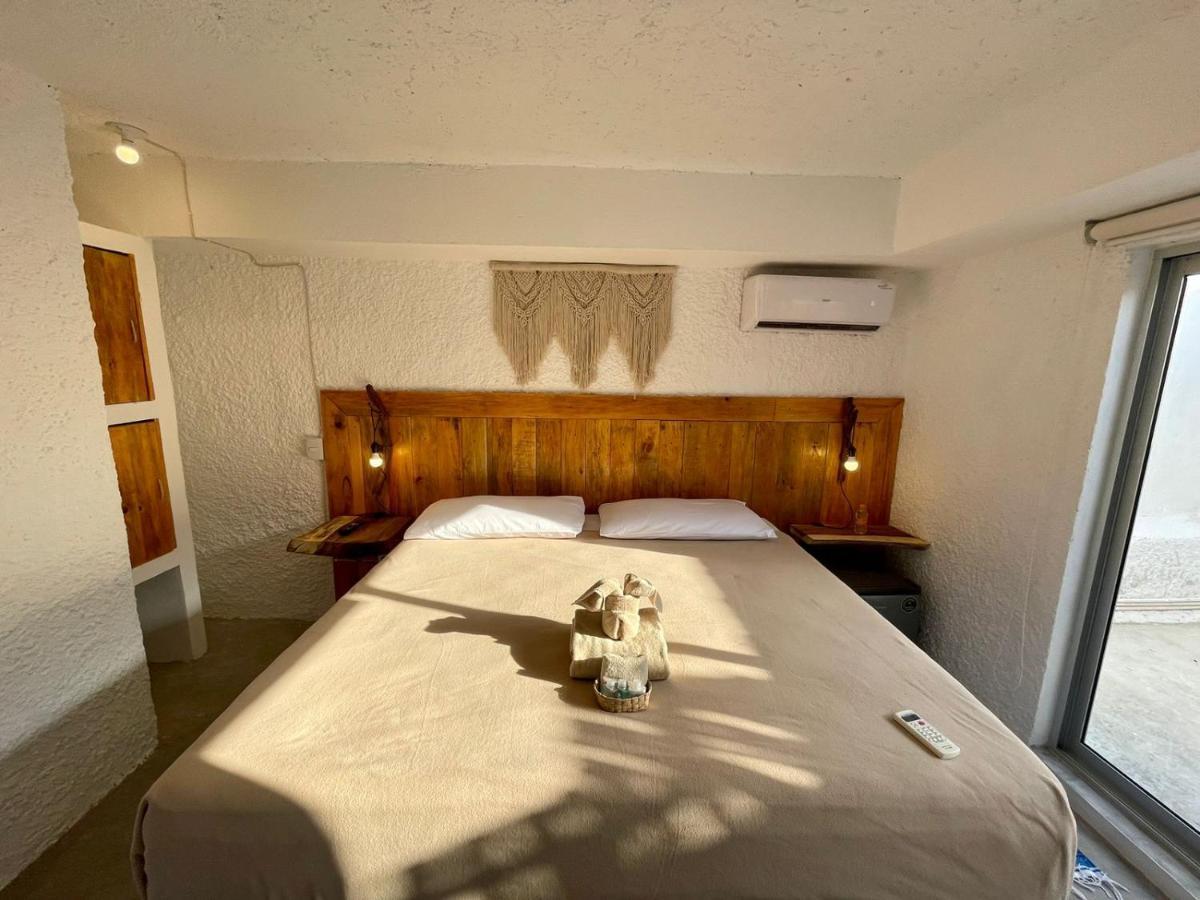Mio Tulum Hotel Boutique Eksteriør billede A bedroom at the hotel