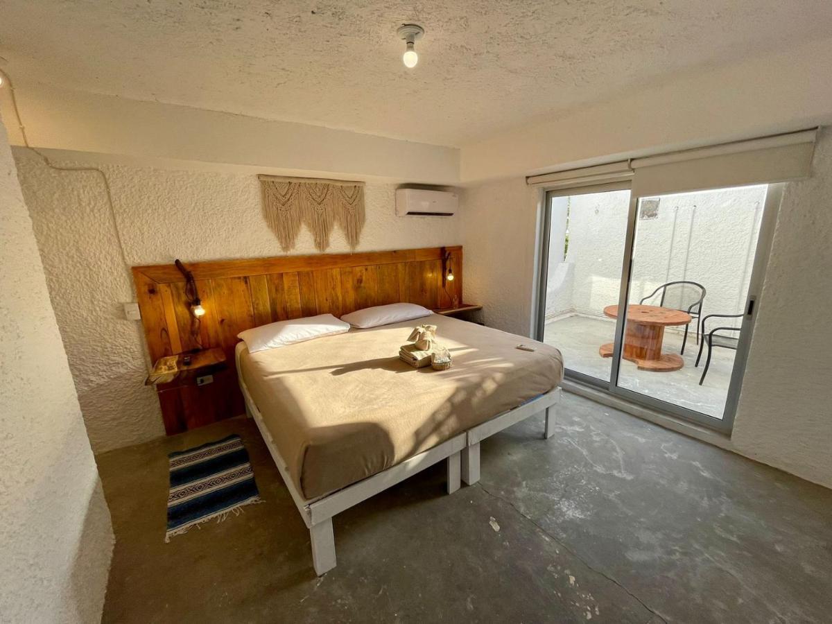 Mio Tulum Hotel Boutique Eksteriør billede