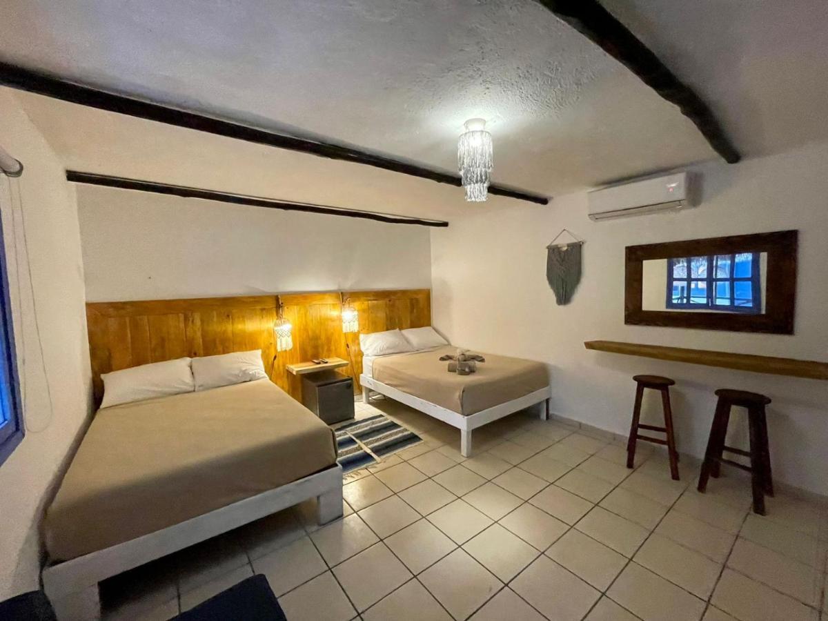 Mio Tulum Hotel Boutique Eksteriør billede