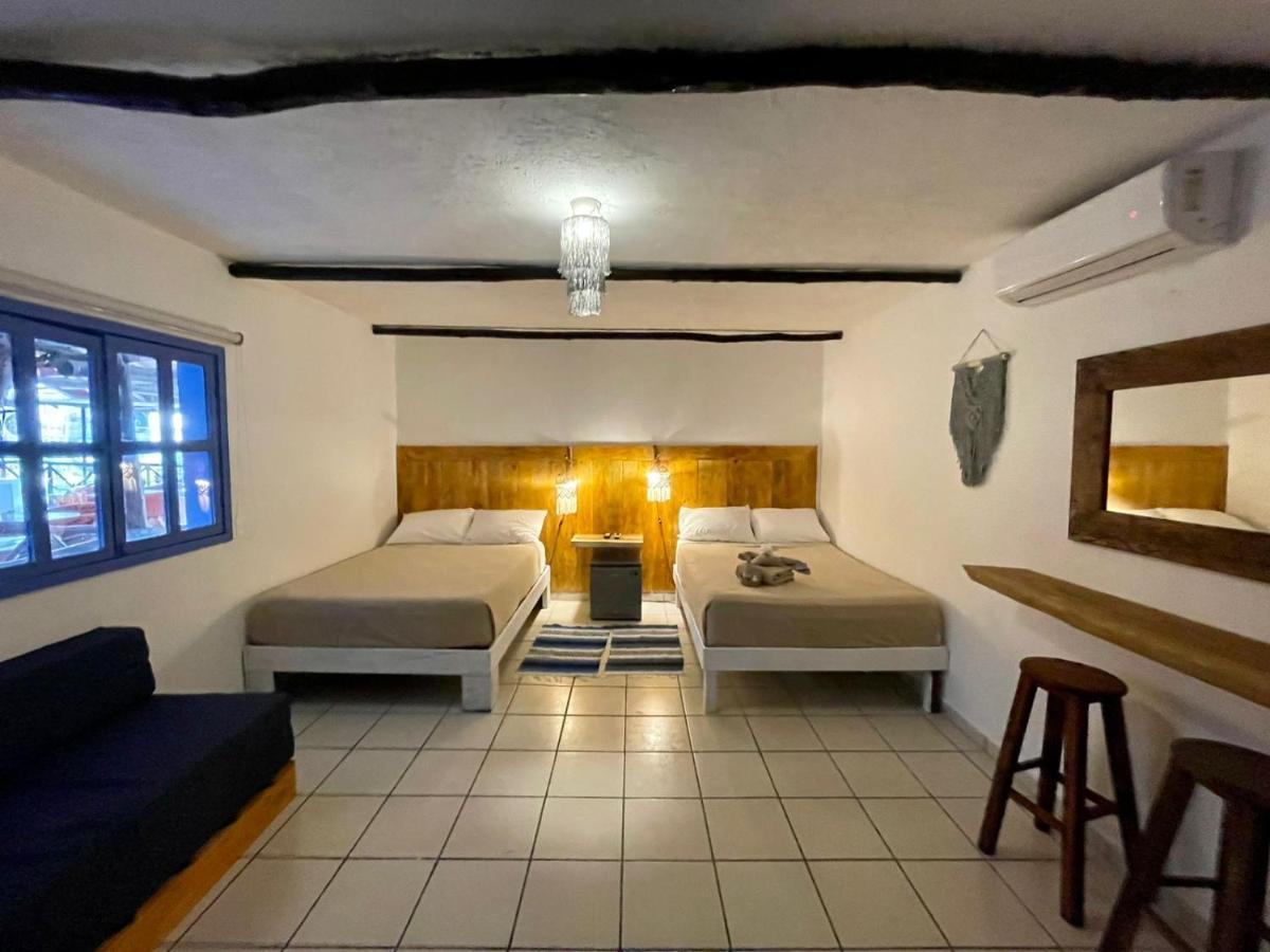 Mio Tulum Hotel Boutique Eksteriør billede