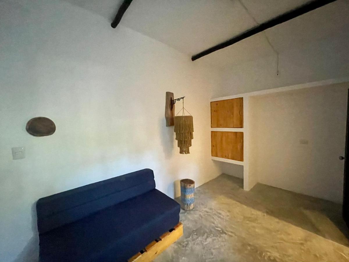 Mio Tulum Hotel Boutique Eksteriør billede The interior of the house