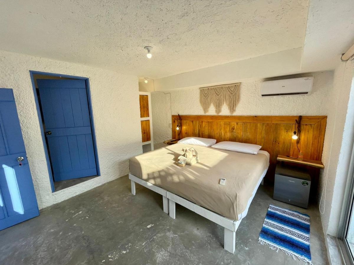 Mio Tulum Hotel Boutique Eksteriør billede A bedroom at the hotel