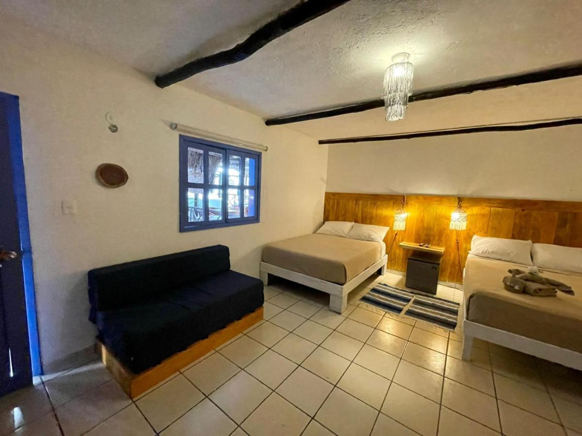 Mio Tulum Hotel Boutique Eksteriør billede