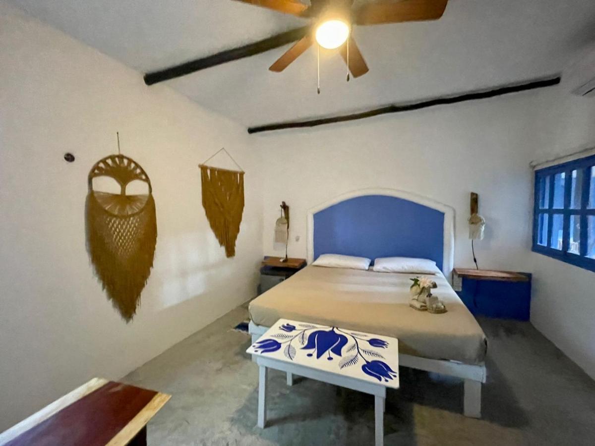 Mio Tulum Hotel Boutique Eksteriør billede A bedroom at the hotel