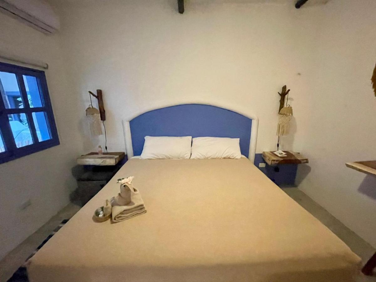 Mio Tulum Hotel Boutique Eksteriør billede A bedroom in the hotel