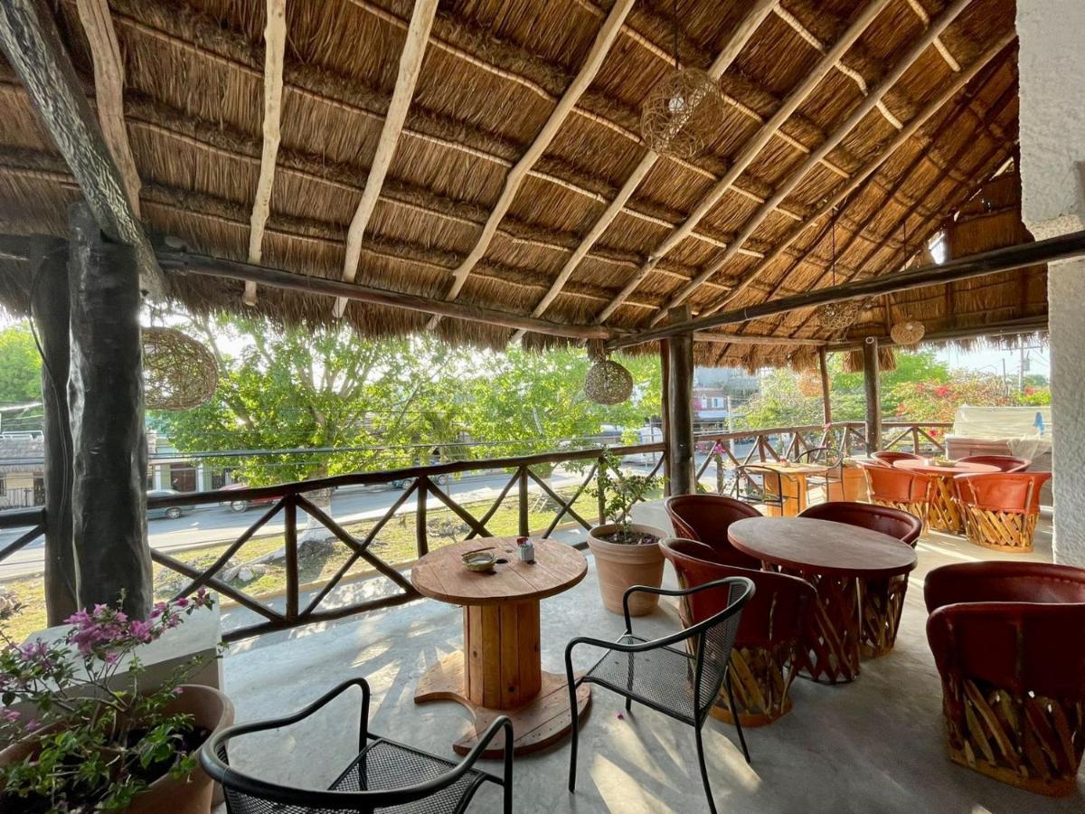 Mio Tulum Hotel Boutique Eksteriør billede Restaurant in San Cristóbal de Las Casas