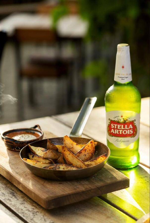 Mio Tulum Hotel Boutique Eksteriør billede Stella Artois