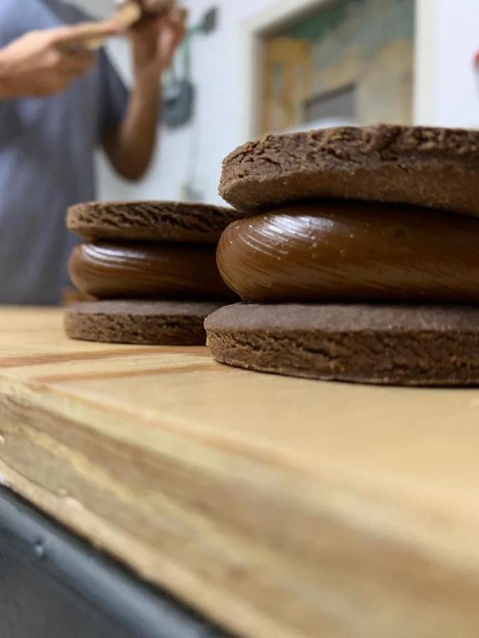 Mio Tulum Hotel Boutique Eksteriør billede Chocolate amaretti